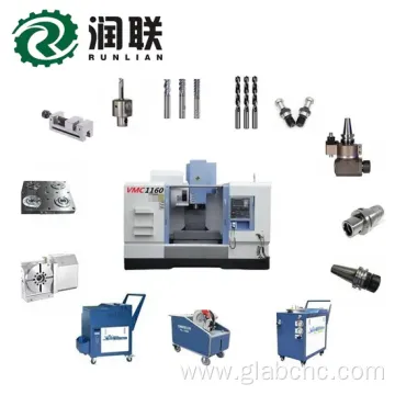 Vertical Milling Machining Center VMC1160